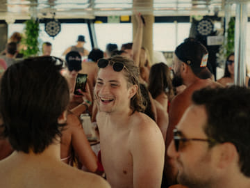 Snack & Swim Boat Party