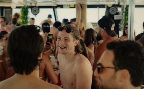 Snack & Swim Boat Party