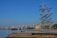 Private Thessaloniki Landmarks & Views Tour 4