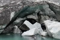 Cagliero Glacier Ice Trekking from El Chalten