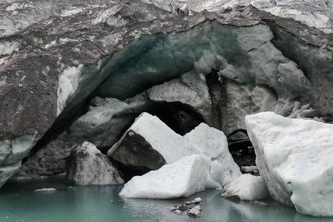 Cagliero Glacier Ice Trekking from El Chalten