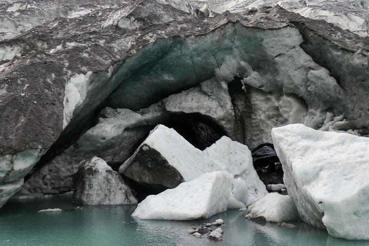 Cagliero Glacier Ice Trekking from El Chalten
