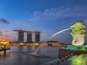 Private Singapore Customized Tour With Driver