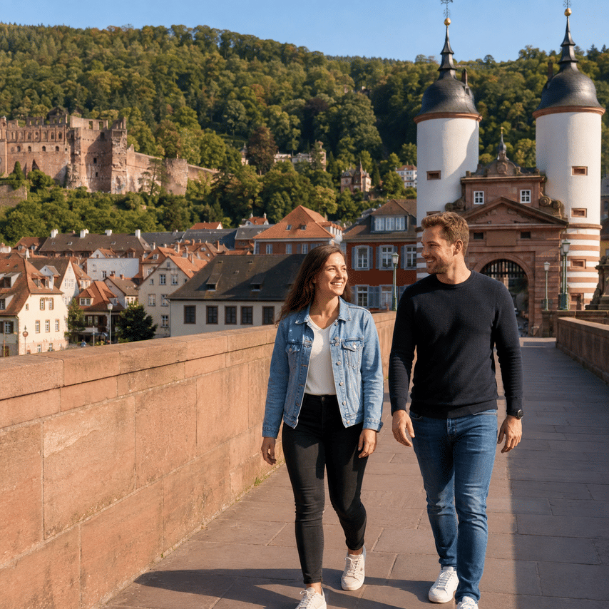 Heidelberg Self-Guided Detective Murder Mystery Game 6