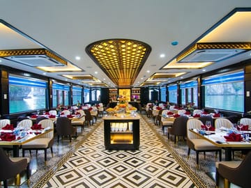 LA CASTA CRUISE - Best Selling Luxury Day Cruise in HALONG BAY