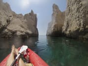 Kayak Calanques et Îles de Marseille 1