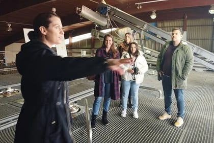 Greece Wine Roads: Athens, Nemea and Santorini