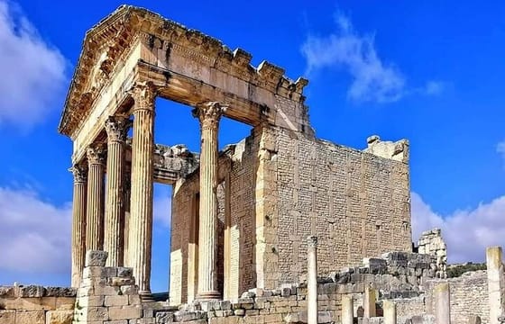 7-Day Guided Tour of Tunisia with accommodation and meals included