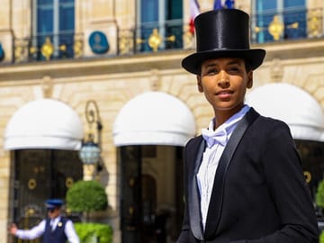Joséphine Baker Walking Tour in Historic Paris Sites
