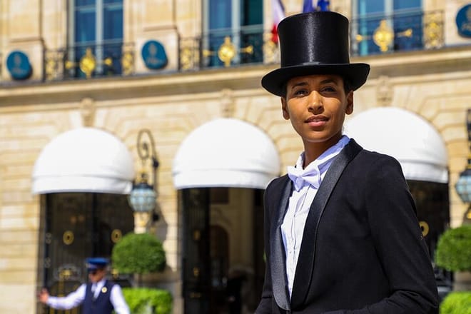 Josephine Baker's Paris and the Occupation - immersive tour 2