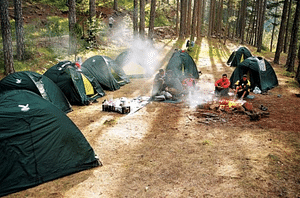 3-days hiking in Valia Calda Forest, Greece