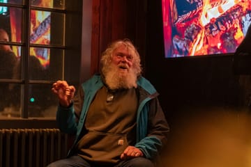 The Icelandic Storyteller