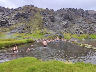 Private Landmannalaugar Hiking tour from Reykjavik - Pathway to Paradise, photo 6