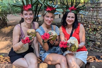 Zanzibar Private 5 Day Minivan Tour