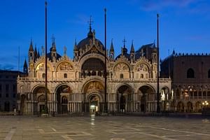 Doge's Palace and Saint Mark's After Hours Small Group Tour