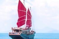 Romantic Evening on Koh Samui’s Sunset Dinner Cruise 1