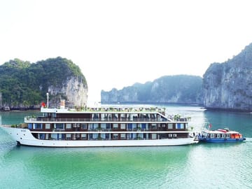 Form Hanoi: Luxury Ninh Binh and Ha Long Bay Cruise 3 Day Trip
