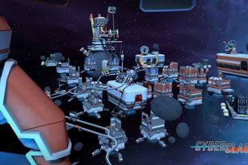 40-Minute Virtual Reality Adventure in Davesco-Soragno