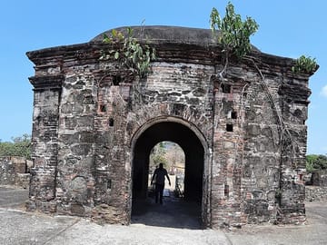 El Real del Chágres - San Lorenzo Fort