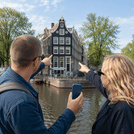 Self-Guided Canals of Amsterdam Photography Tour 2