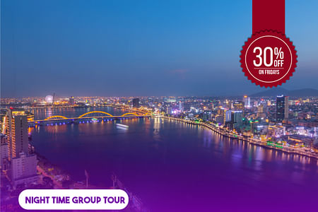 Scenic Cruises and Twilight Views in Da Nang
