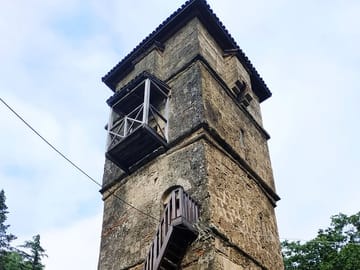 Svaneti Cultural and Adventure Tour in Georgia's Mountains