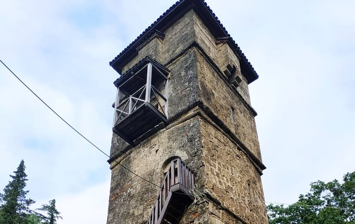 Svaneti Tour: Towers, Peaks & Georgian Heritage