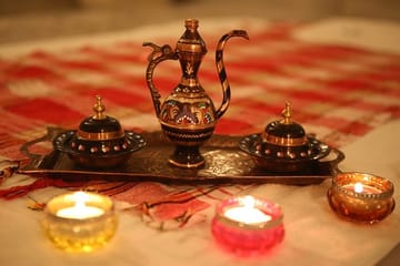 Rejuvenating Turkish Bath Experience in Amman