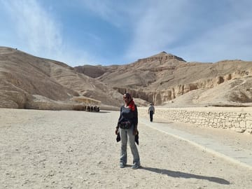 Full-day Private West Bank Tour in Luxor