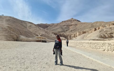 Private Full-Day Tour of Luxor's West Bank Sites