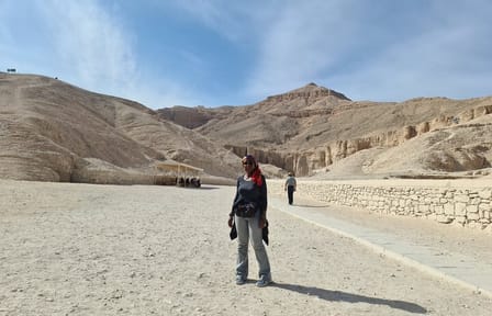 Private Full-Day Tour of Luxor's West Bank Sites