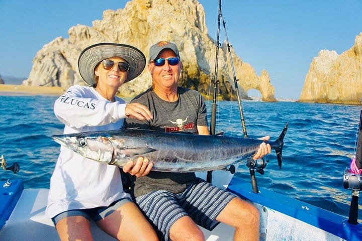 Private Cabo Full-Day Sportfishing: Hunt for Marlin, Tuna, Dorado 6