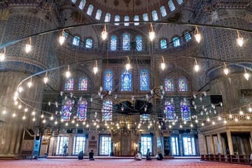 Private Skip-the-Line Tour of Istanbul from Galataport