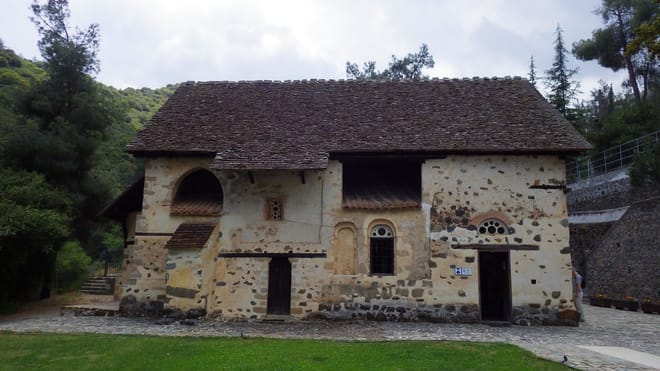 Old Kakopetria and UNESCO Agios Nicolaos tis Stegis with Optional Troodos Walk (Private Tour from Larnaca) photo 5
