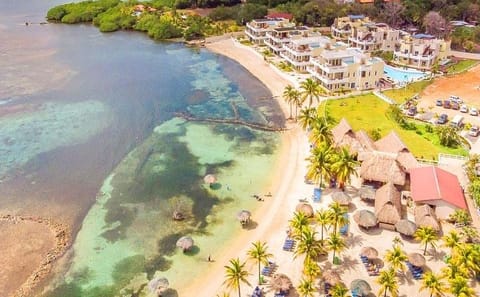 Private Beach Day at Las Palmas, West Bay, Roatán