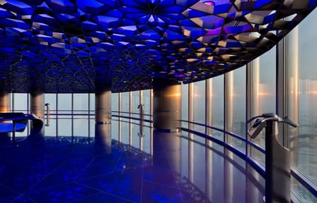 Book your Burj Khalifa ticket online At Top 124 +125 Tickets, including round-trip transportation.