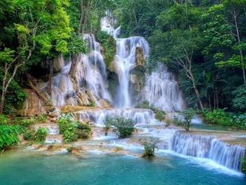 Laos Intimate Moments 7 Days 6 Nights