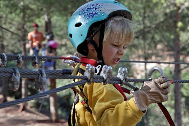 1 Day Family Adventure to Terres d'Amanar Natural Parc | Private & Luxury 4