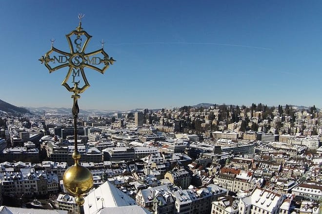 St. Gallen Private Walking Tour with a Professional Guide photo 3