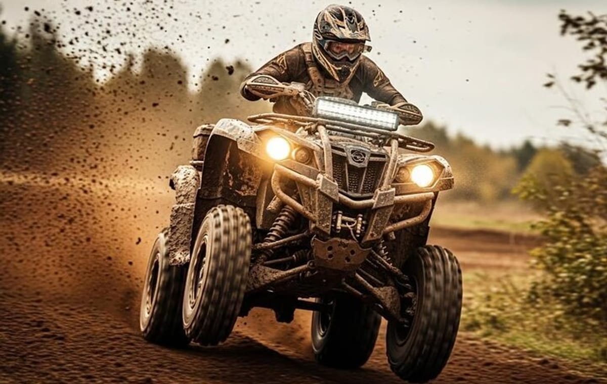 Marrakech: Quad, Camel Ride & Dinner Fire Show in Agafay Desert