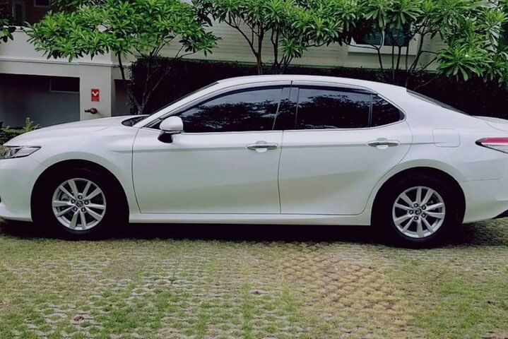 Phuket International Airport (HKT): Transfer to/from Phuket