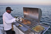 Private Punta Cana Sunset Cruise: Champagne, BBQ with Lobster 2