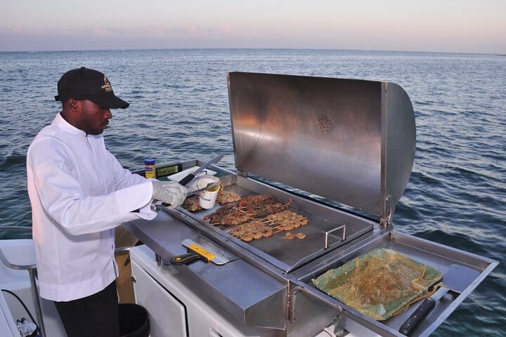 Private Punta Cana Sunset Cruise: Champagne, BBQ with Lobster 2
