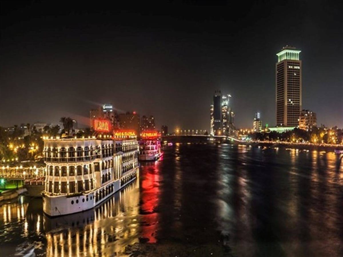 Cairo Dinner Cruise on the Nile: An Evening of Egyptian Splendor
