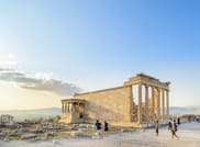 Acropolis afternoon tour with French speaking licensed tour guide 8