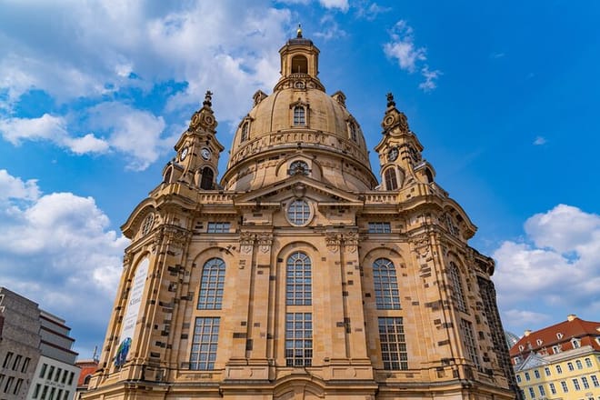 Experience Baroque Landmarks and History of Prague and Dresden