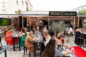 Private Tour Of Zadar Heritage, Culinary Delights and Wine