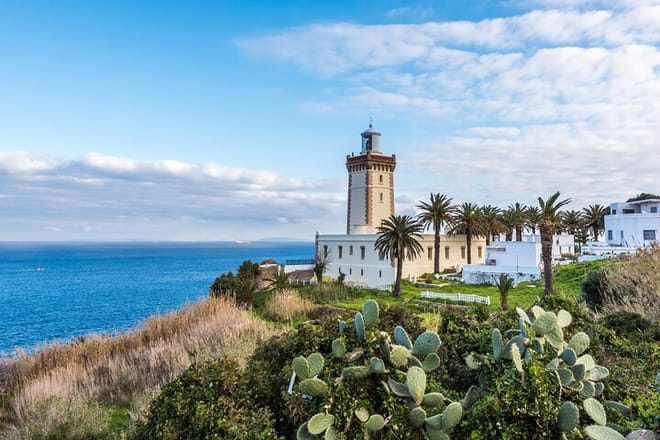 Tangier Full-Day Private Tour: Medina, Kasbah, Cap Spartel & Cave photo 2
