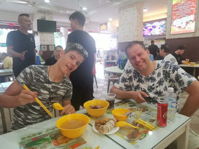 Bike and Bites Food Tour photo 4