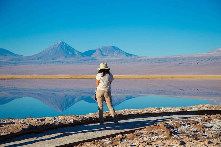 Full day Geyser del Tatio + Cejar Lagoon 2